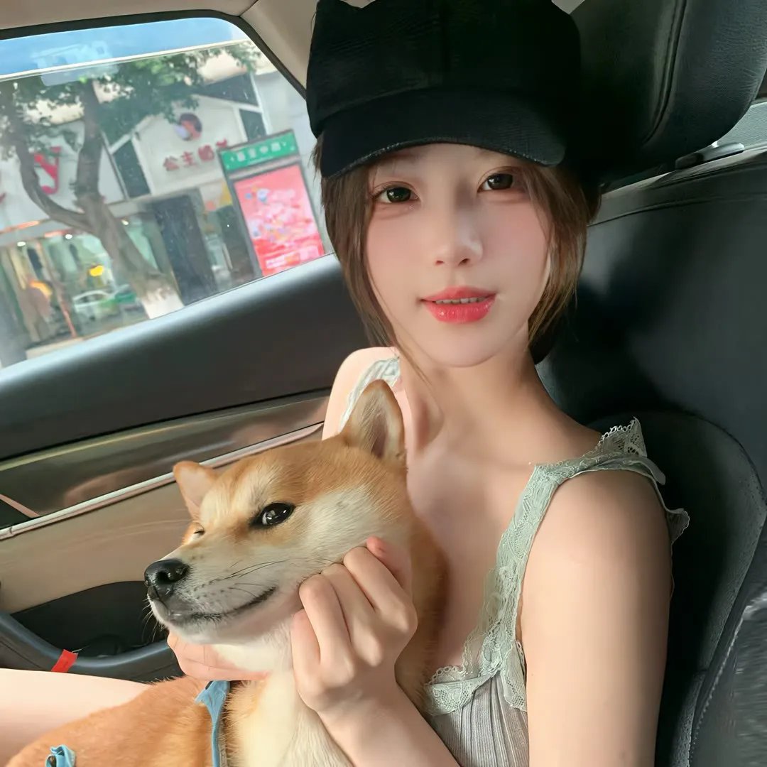 今天的她们